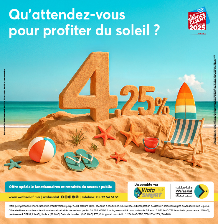 Petits taux, grands projets !