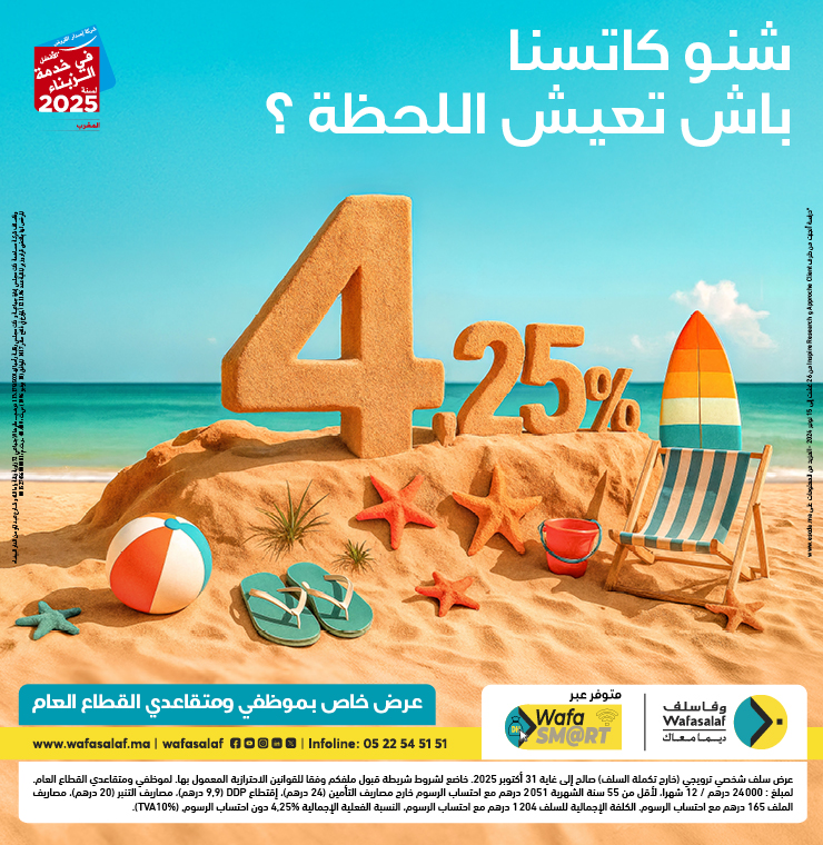 شنو كاتسنا باش تعيش اللحظة؟