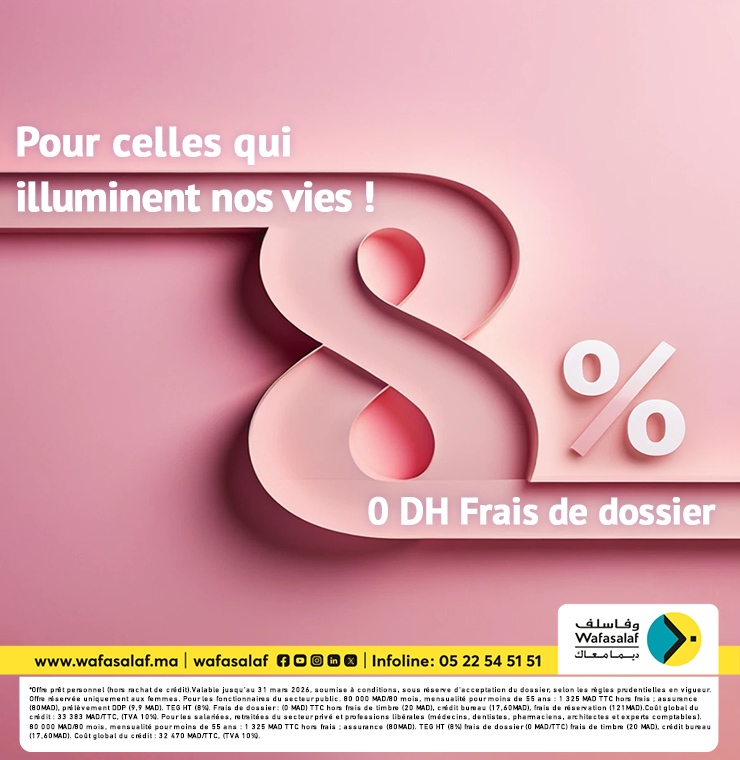 Parce que vous êtes uniques, votre financement l'est aussi