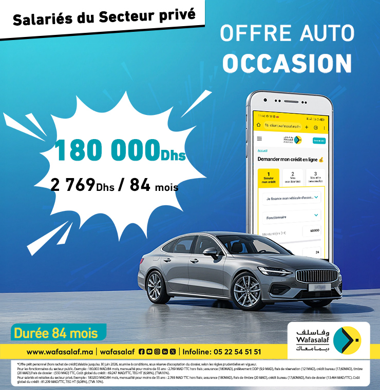 Salaf Auto Occaz EleganceDrive - pour rouler avec style !