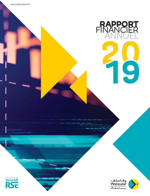 RAPPORT FINANCIER ANNUEL 2019 (RFA) 
