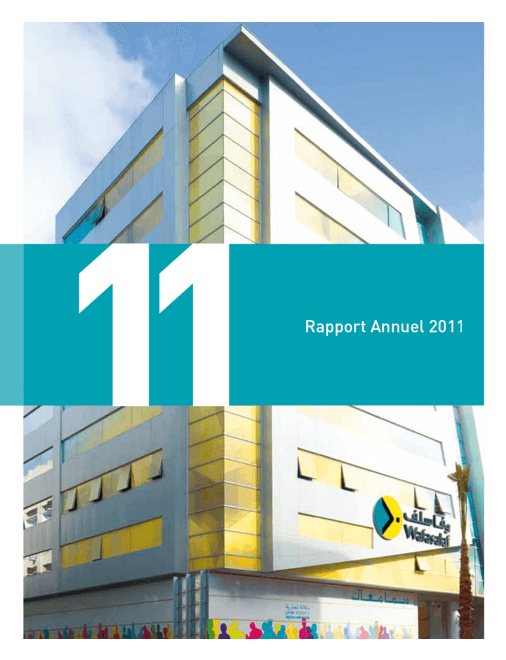 Rapport Annuel 2011