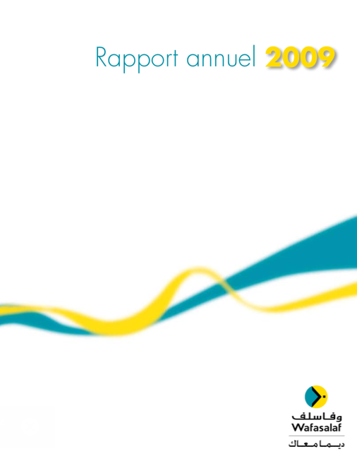 Rapport Annuel 2009