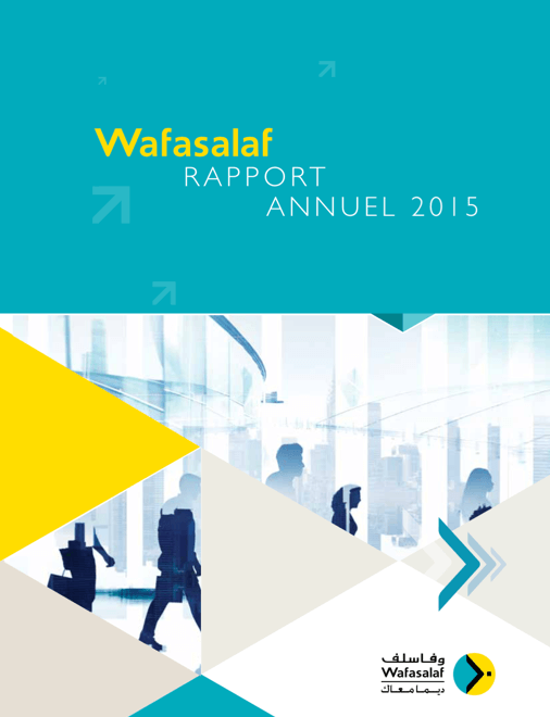 Rapport Annuel 2015