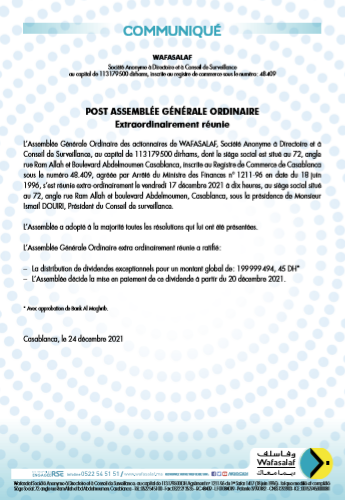 POST AGO 29 Decembre 2021