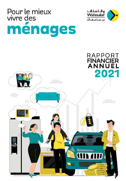 Rapport Financier Annuel 2021